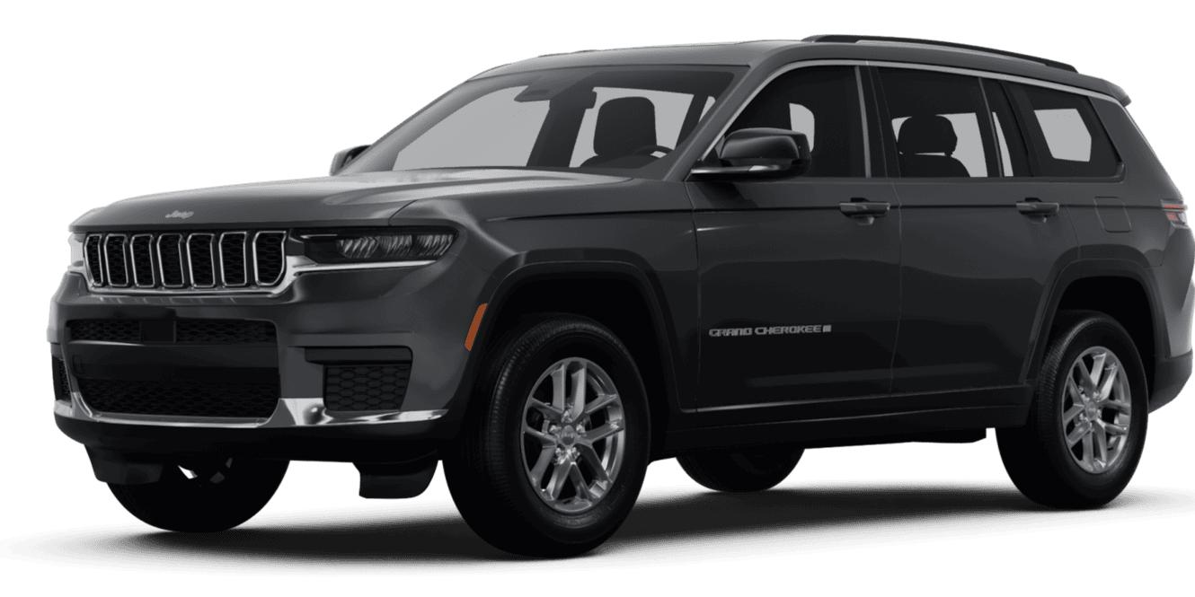 JEEP GRAND CHEROKEE L 2024 1C4RJJAG1R8615127 image